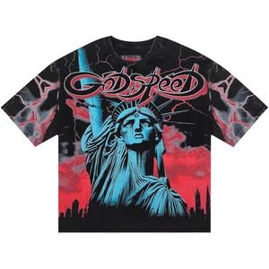 Топ Godspeed Voltage, Red