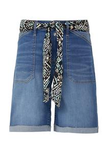 Обычные джинсы s.Oliver Karolin, синий