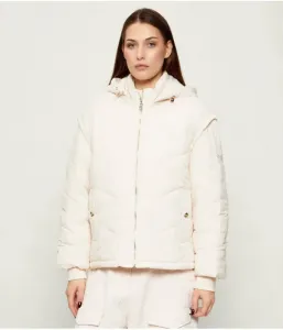 Куртка 2 в 1 relaxed fit Liu Jo Sport, бежевый