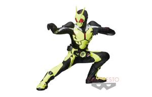Фигурка Zero One Hero Brave Form, Камен Райдер, Zero One, Камен Райдер Zero One, фигурка в масштабе «Высоко прыгающая саранча» Banpresto, zero one