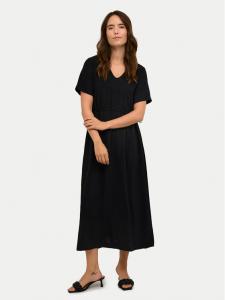 Повседневное платье regular fit Dea 10508615 Kaffe, черный