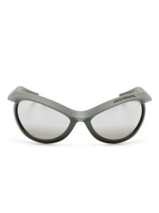 Burberry Eyewear солнцезащитные очки Blinker, серый