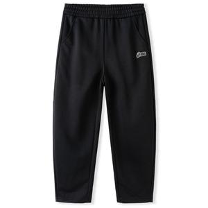 Подростковые вязаные спортивные штаны ASICS, 9000 черный