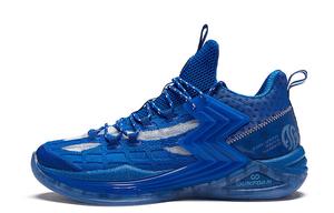 Кроссовки Lifestyle для мужчин с высоким берцем Ice Lake Blue 361°