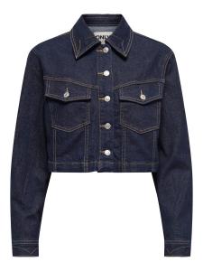 Куртка межсезонная ONLY ONLHeather, цвет Blue/Night blue