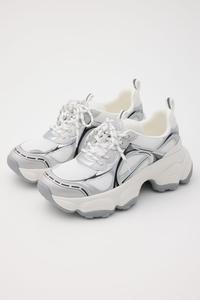 Merlot Volume Nuts Sneakers