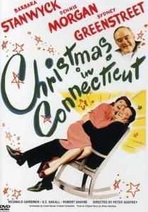 Диск DVD Christmas In Connecticut [1945]