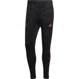 Adidas Шорты для футбола Men's Carbon Black