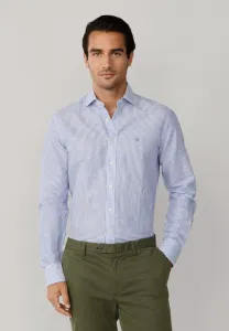 Рубашка ess bengal Hackett London, Electric Blue