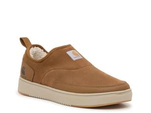 Слипоны Carhartt Detroit Lined Slip-On, коричневый