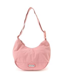 (U) Нейлоновый мини-хобо