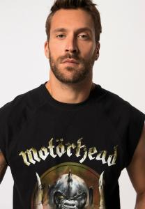 Топ BAND MOTÖRHEAD JP1880, черный
