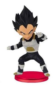 Супер герои жемчуга дракона - wcf vol 2 - vegeta xeno - 7 см Banpresto