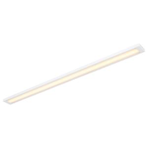 Светодиодный потолочный светильник Globo Lighting Villy, акриловое стекло - 1 пламя - белое