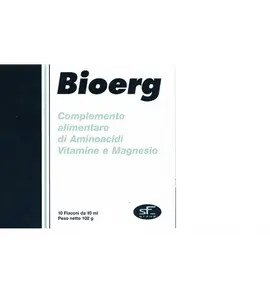 Биоэрг 10Фл 10 мл