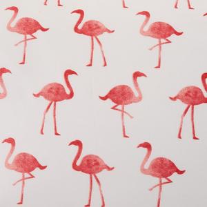 Комплект простыней из микрофибры Madelinen Newport Coastal с наволочками, цвет Flamingo