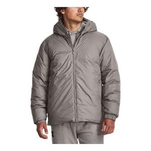 Куртка Under Armour ColdGear Infrared Lightweight Down Jacket 'Pewter', серый