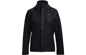 Женская куртка Under Armour, цвет Black