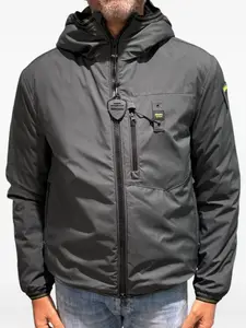 Куртка с капюшоном Derry Blauer, серый