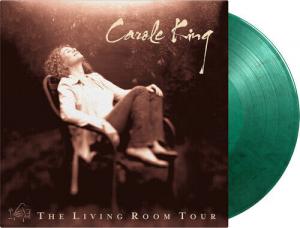 Виниловая пластинка King, Carole: The Living Room Tour