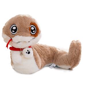 Мягкая игрушка змеиный щенок, высота 20см/30см/40см Bitter purchase