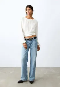 Подростковая блузка Mango Kids, Off-White