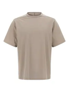 Футболка Brad с круглым вырезом и задней строчкой Rick Owens, нейтральный