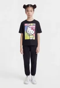 Футболка nkfforma hellok box print Name It, Black