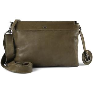 Harbour 2nd Сумка через плечо 'Evita' в оливковом цвете