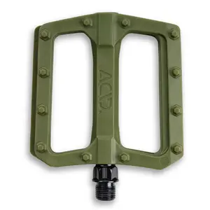 Педали Acid Flat C3-ZP, золотой