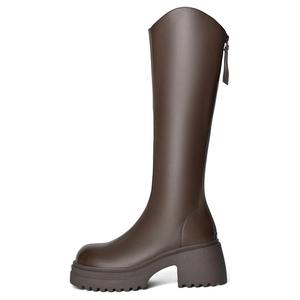 Сапоги женские Senda, Brown