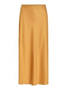 VILA Юбка 'VIEllette' в золотом цвете