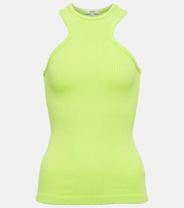 Майка Bea из джерси Agolde, Fuji