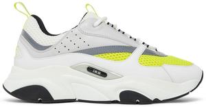 Кроссовки Dior B22 'White Yellow', белый