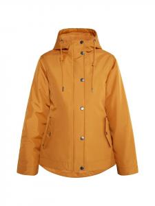 Демисезонная куртка usha BLUE LABEL, цвет curry