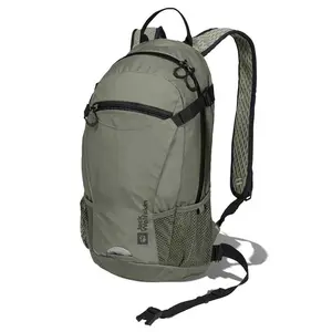 Рюкзак Jack Wolfskin Velocity 12L, зеленый