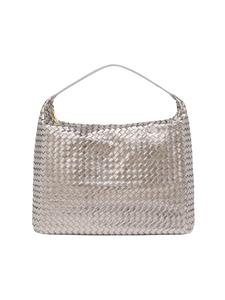 Наплечная сумка faina, цвет rust