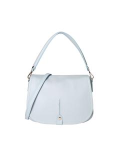 Сумка через плечо Viola Castellani, светло-синий