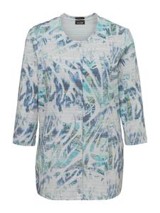 Куртка межсезонная Goldner, синий/ночно-синий/голубой