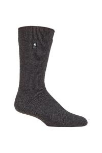 1 пара оригинальных термоносков 2.3 TOG SOCKSHOP Heat Holders, серый