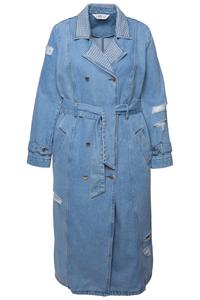 Пальто межсезонное Angel of Style, синий