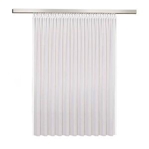Штора Gerster Marina, 600x150x1 см, белый