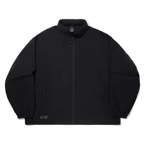 LiNing x CHENGLONG,LIANMINGKUAN Куртки и пальто мужские, черный