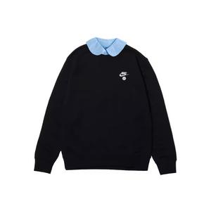 Nike Свитшот мужской черный