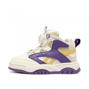 Детские скейтерские кроссовки Kids BIG WASP, бежевый