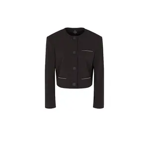 Блейзер Armani Exchange XW000656_AF16145, черный