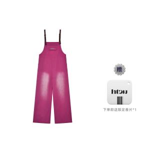 Комбинезон джинсовый Htcu, синий