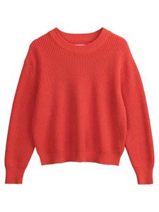 Свитер MELA ADAH, красный