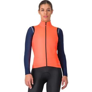 Женский жилет Perfetto Air Vest Castelli Castelli, Brilliant Pink