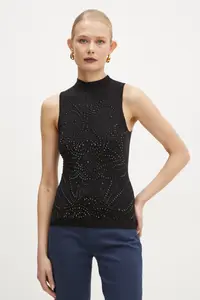 КАЛИСТА жилет Guess, черный